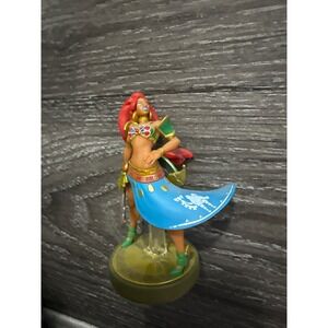 Nintendo Urbosa Amiibo Figure Legend of Zelda Breath of the Wild Series